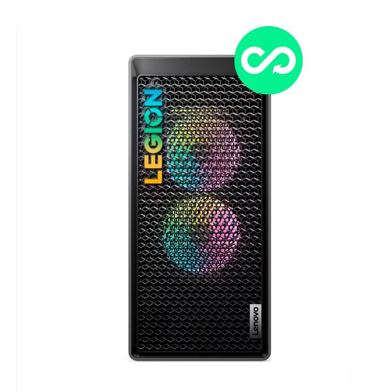 Desktop Lenovo Legion T5 Ryzen 7 32GB 1TBSSD RTX4060 8GB W11-1