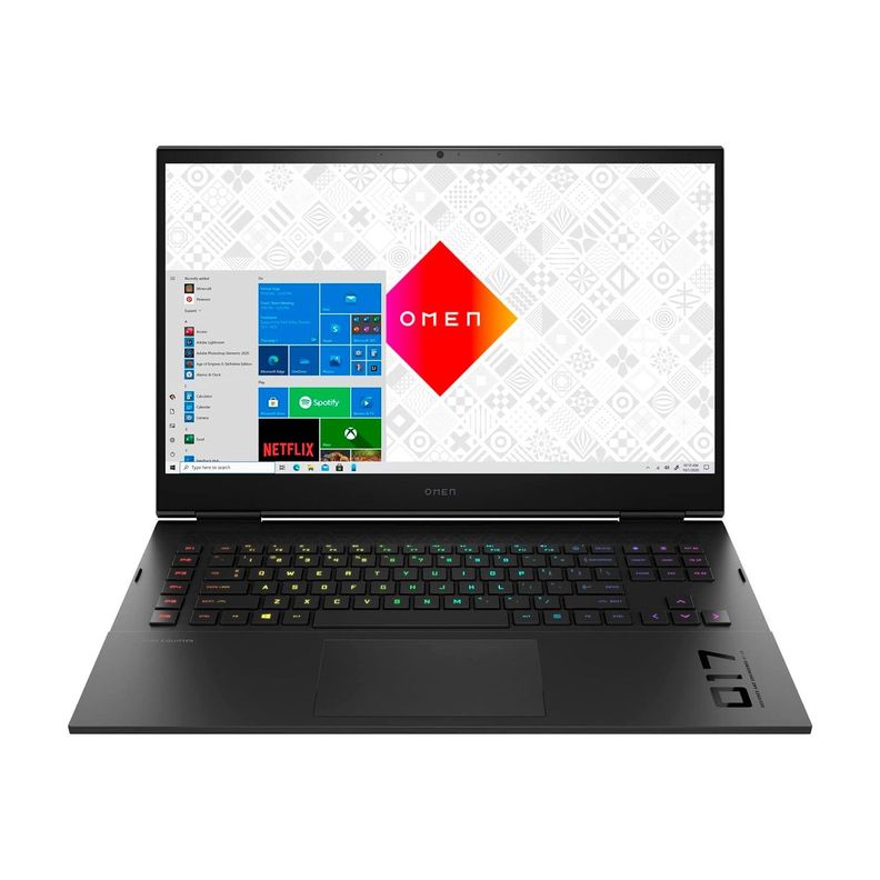 HP Omen 17 i9 12va 32GB 1TB SSD RTX3080 16GB 17.3 QHD W11-2
