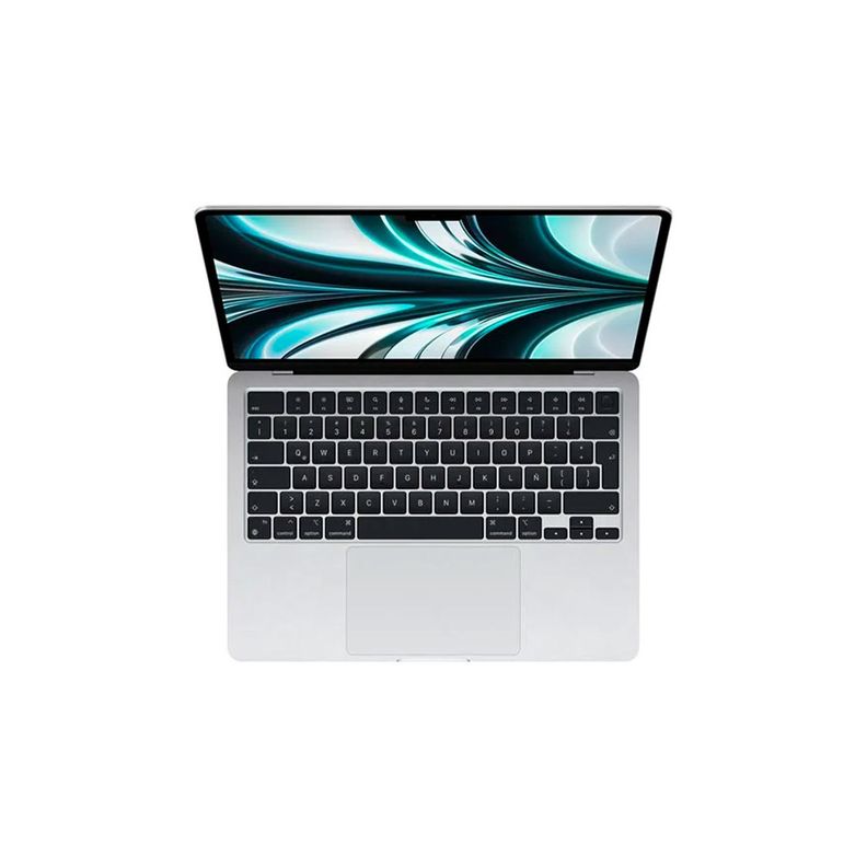 Apple MacBook Air 13 M1 8GB 256GB 7-Core GPU Space Gray Teclado