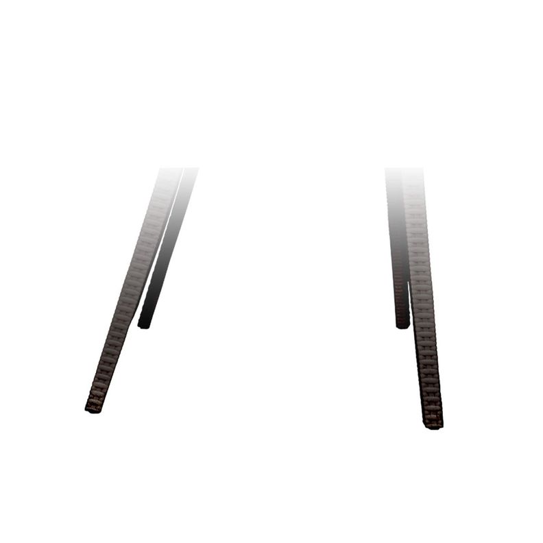 Silla Ratan Curve Con Brazos Café-3