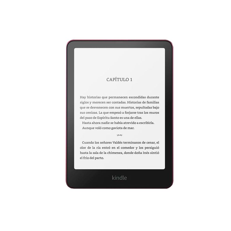 E-reader Kindle Paperwhite Signature Edition 7