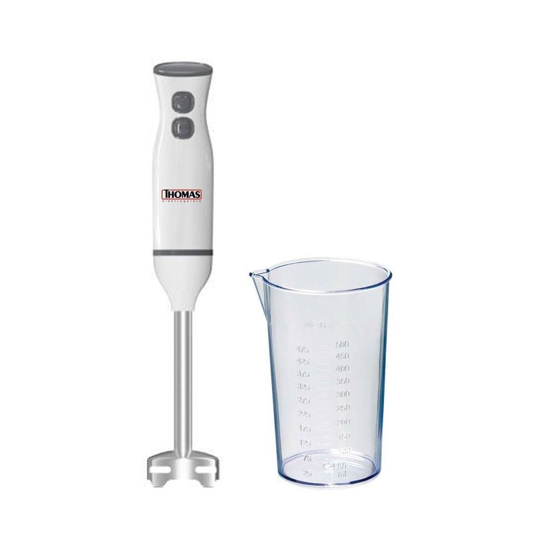 Multimixer Thomas TH-8706 300W Acero Inox-0