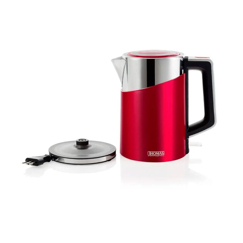 Hervidor Thomas TH-6200R 1,7L 2200W-3