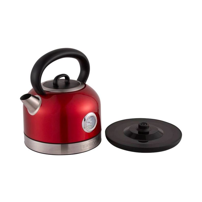 Hervidor Eléctrico Thomas TH-6505RT 2200W 1,7 Litros-1