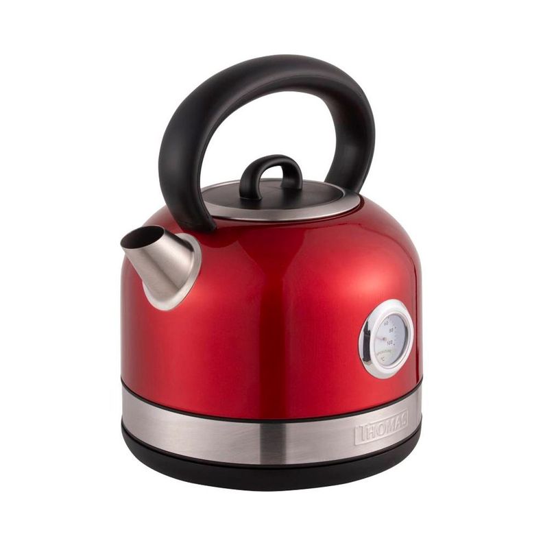 Hervidor Eléctrico Thomas TH-6505RT 2200W 1,7 Litros-2