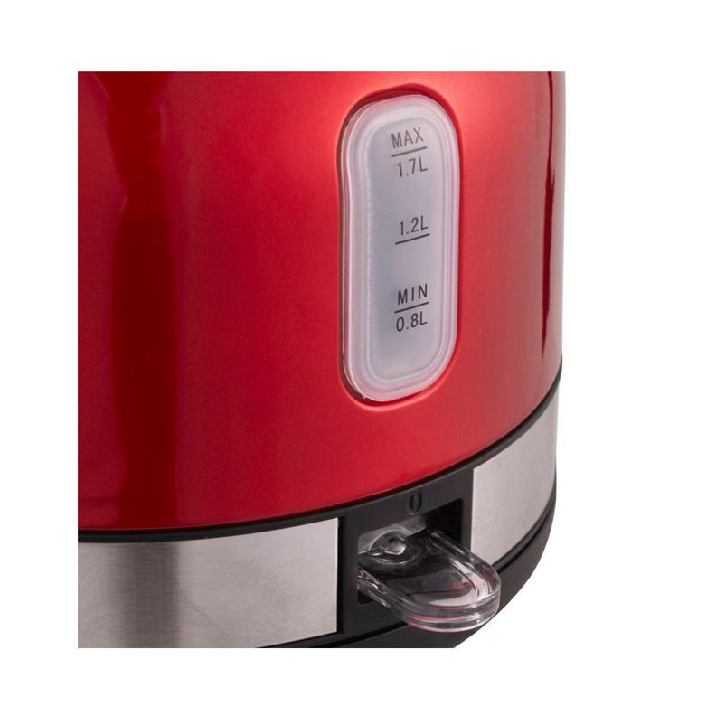 Hervidor Eléctrico Thomas TH-6505RT 2200W 1,7 Litros-3