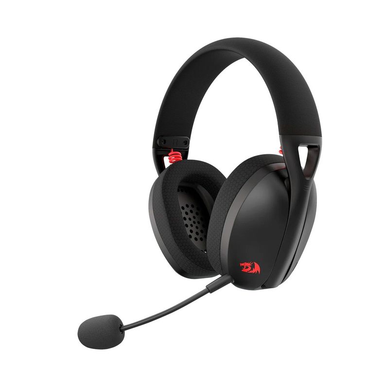 Audifonos Gamer Inalambrico Redragon Ire H848 Negro
