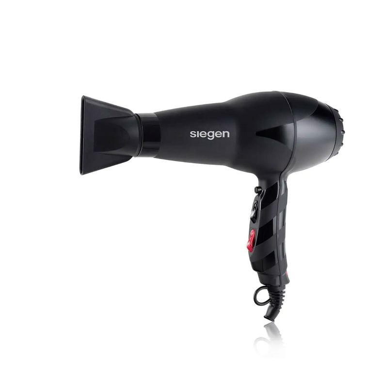 Secador de Pelo Siegen SG-3110 Best in Black-0