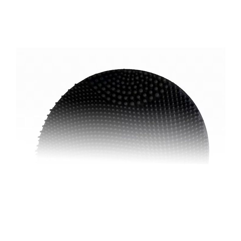 Limpiador Facial y Masajeador Mantra Silicone Brush Negro-1