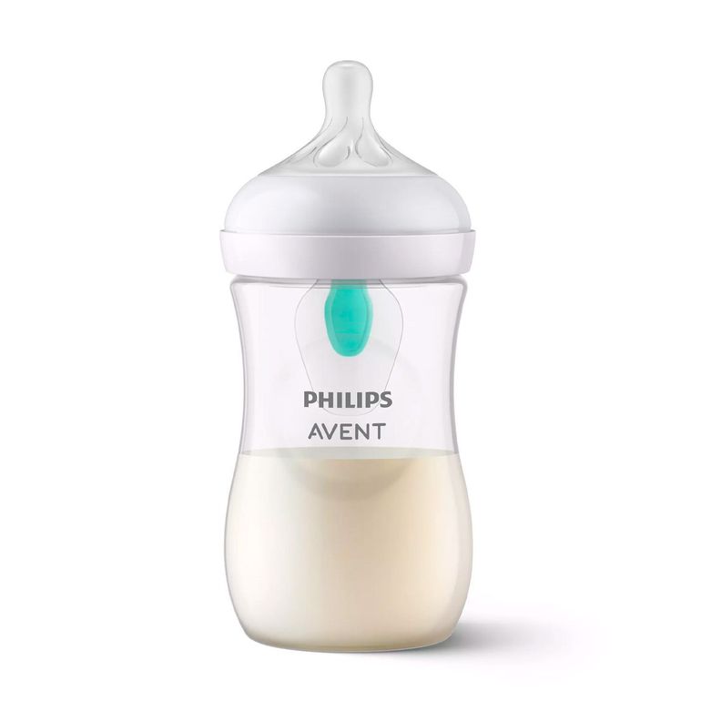 Biberón 1 m+ Avent 260 ml abertura Airfree SCY673/01-0