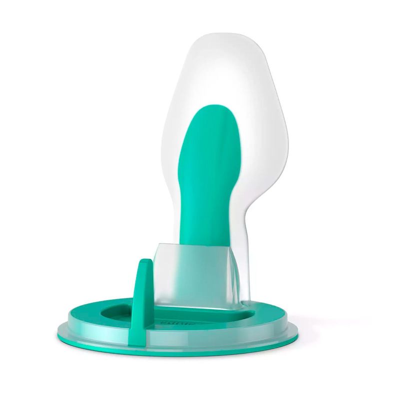 Biberón 1 m+ Avent 260 ml abertura Airfree SCY673/01-2