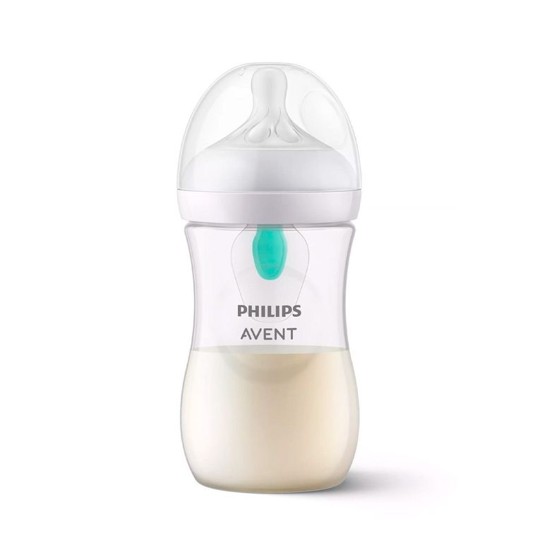 Biberón 1 m+ Avent 260 ml abertura Airfree SCY673/01-3