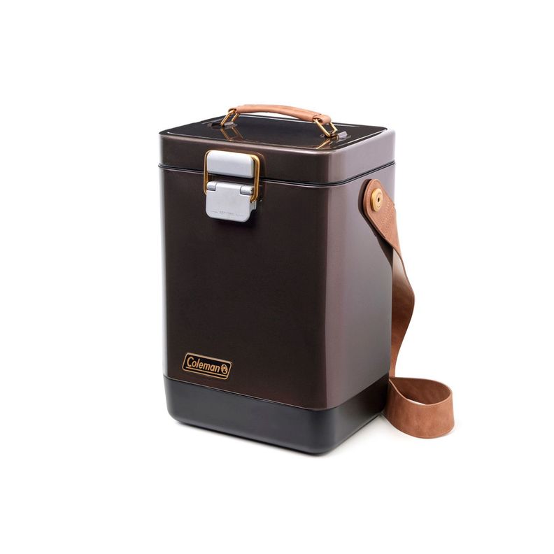 Cooler Portátil Coleman Colección 1900 11QT Cobre