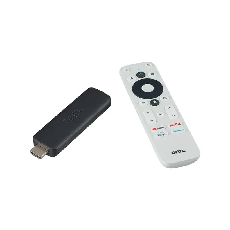Dispositivo de Streaming Onn Google TV Full HD 2023 Negro-0