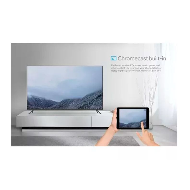 Dispositivo de Streaming Onn Google TV Full HD 2023 Negro-3