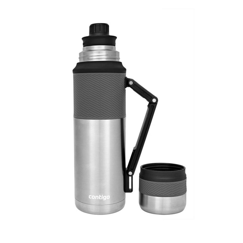 Termo Contigo Thermal Bottle 1.2L 40oz Stainless Steel-0