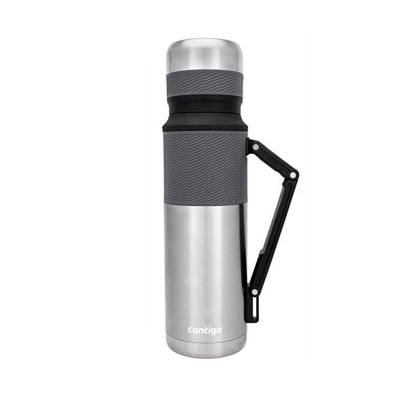 Termo Contigo Thermal Bottle 1.2L 40oz Stainless Steel-1