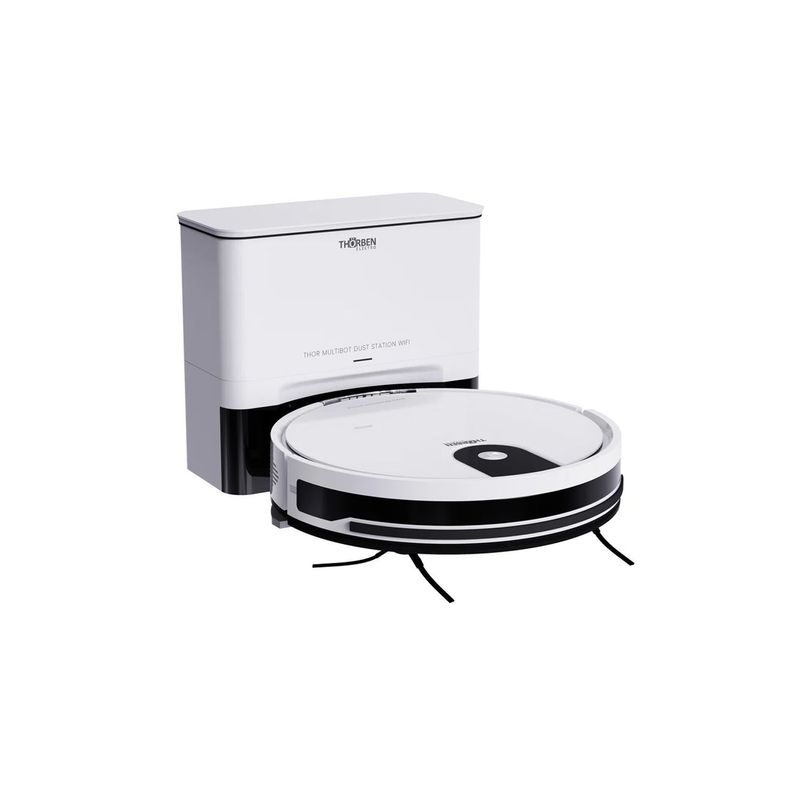 Thorben Aspiradora Robot Thorben Multi Bot Dust Station Wifi
