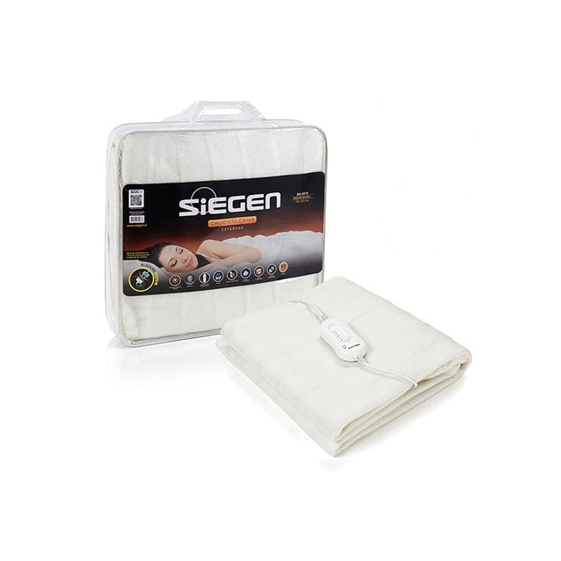 Calientacama Siegen SG-5010 1 Plaza 150x180-0