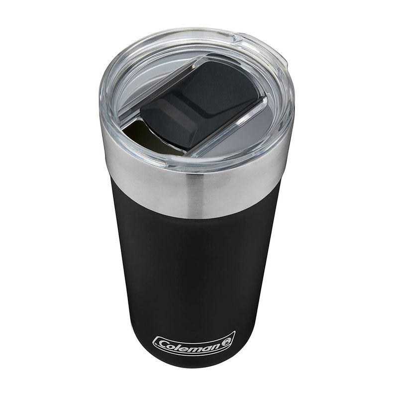 Vaso Térmico Coleman Brew Tumbler 600 ML Negro-1