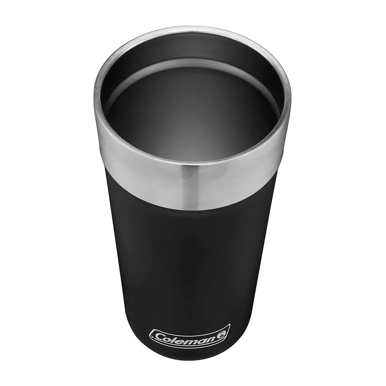 Vaso Térmico Coleman Brew Tumbler 600 ML Negro-2