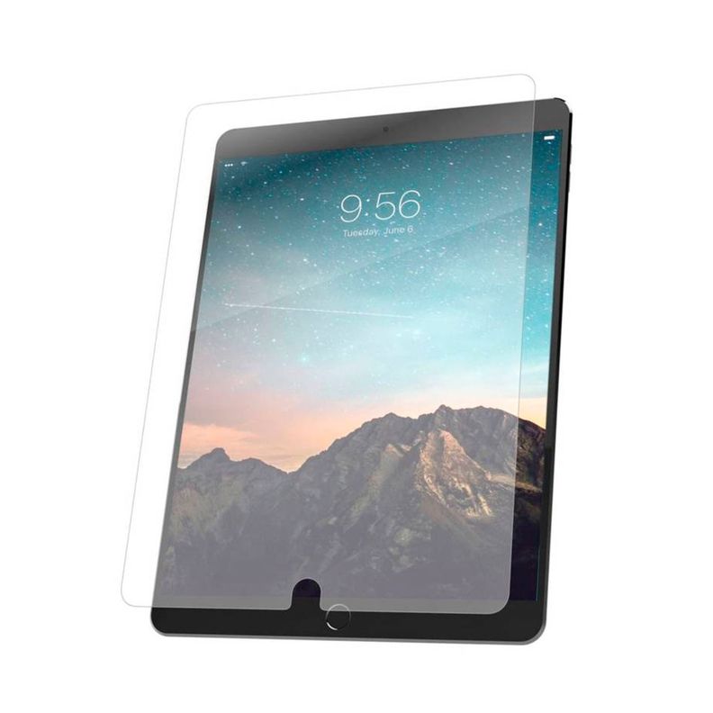 Protector de Pantalla Zagg InvisibleShield Glass+ Vidrio Templado iPad Pro 10,5"-1