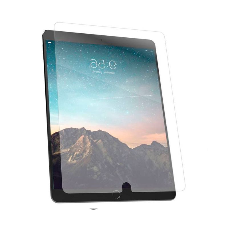 Protector de Pantalla Zagg InvisibleShield Glass+ Vidrio Templado iPad Pro 10,5"-2