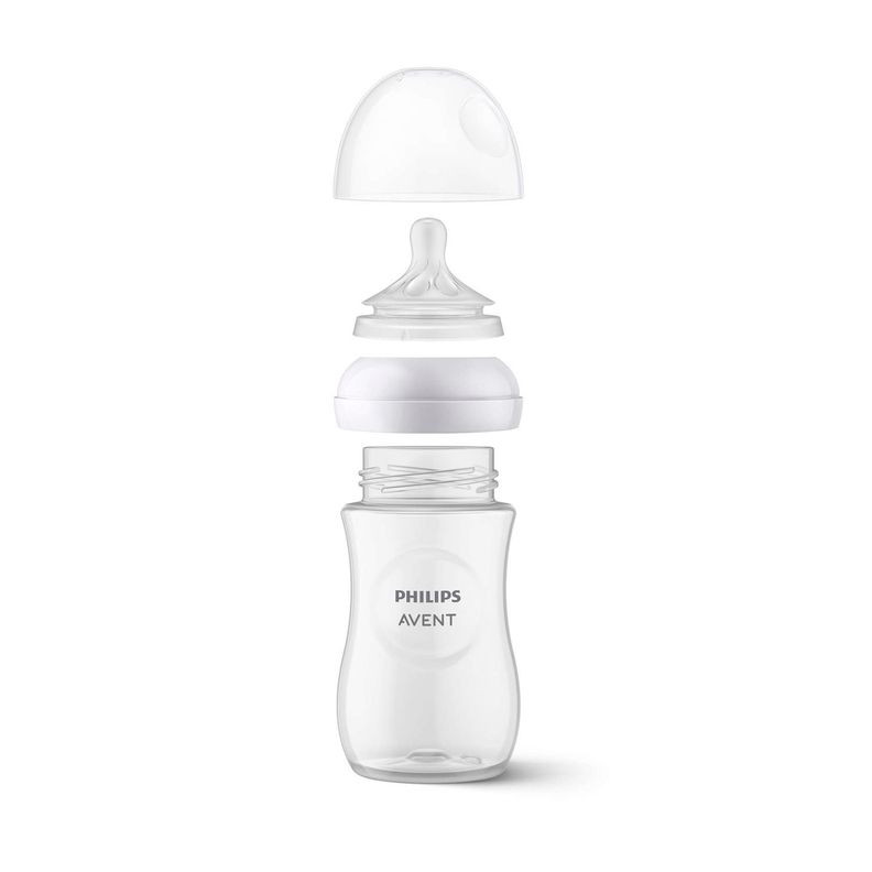 Tetinas Avent Natural Response 1m+ Flujo Medio 2UN-1