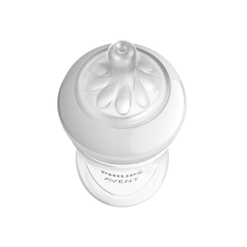 Tetinas Avent Natural Response 1m+ Flujo Medio 2UN-2