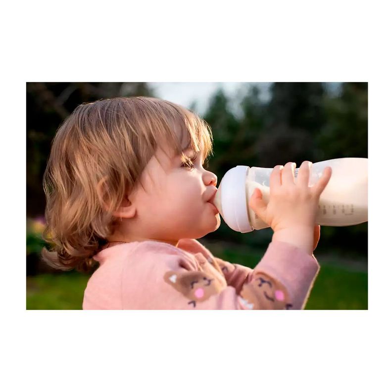 Tetinas Avent Natural Response 1m+ Flujo Medio 2UN-3