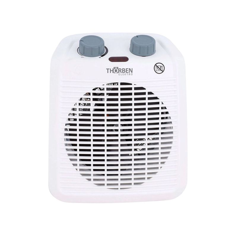 Termoventilador Calefactor Eléctrico Thorben Fh 2000