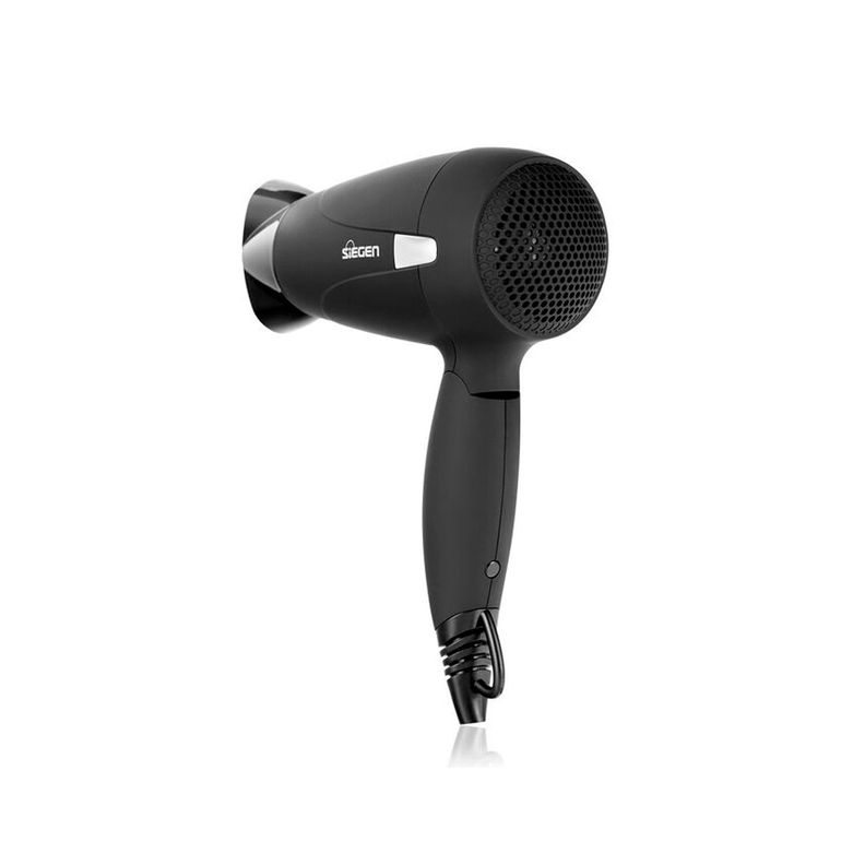 Secador De Pelo Siegen SG-3012 Negro 1700W-2