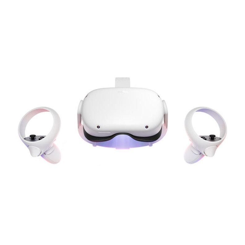 Lentes VR Meta Quest 2 Advanced 128GB Blanco Meta | Paris.cl