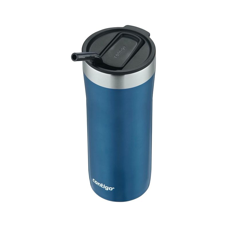 Vaso Térmico Contigo Mug Streeterville 32oz 497ml Blue Corn-2