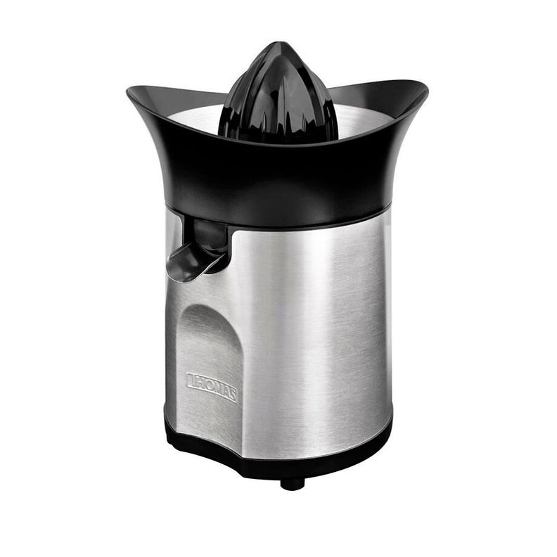 Exprimidor de Jugo Eléctrico Thomas TH-1225i 500ml 100W Inox-0