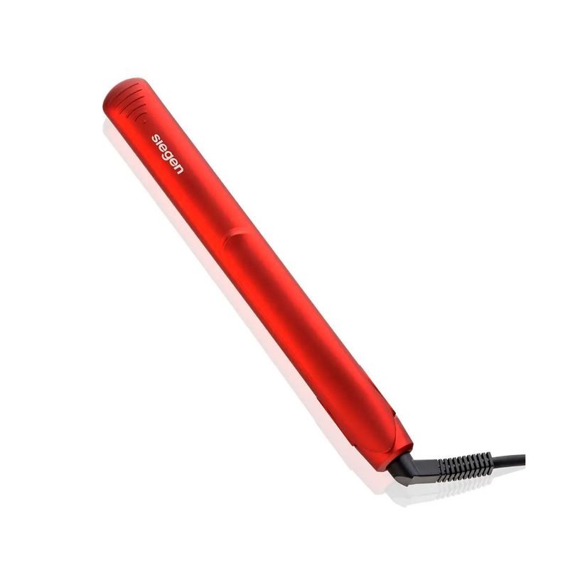 Alisador de Pelo Siegen SG-4651 Intensive Red-3