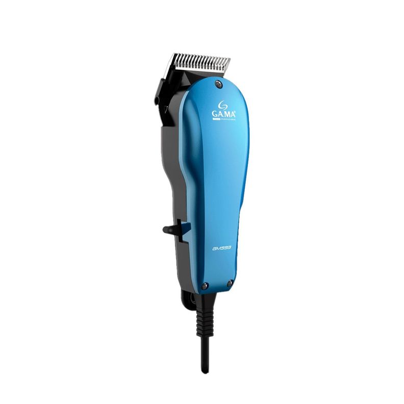 Cortadora de Pelo Gama GM593 13 Piezas Clipper 220V Azul-1