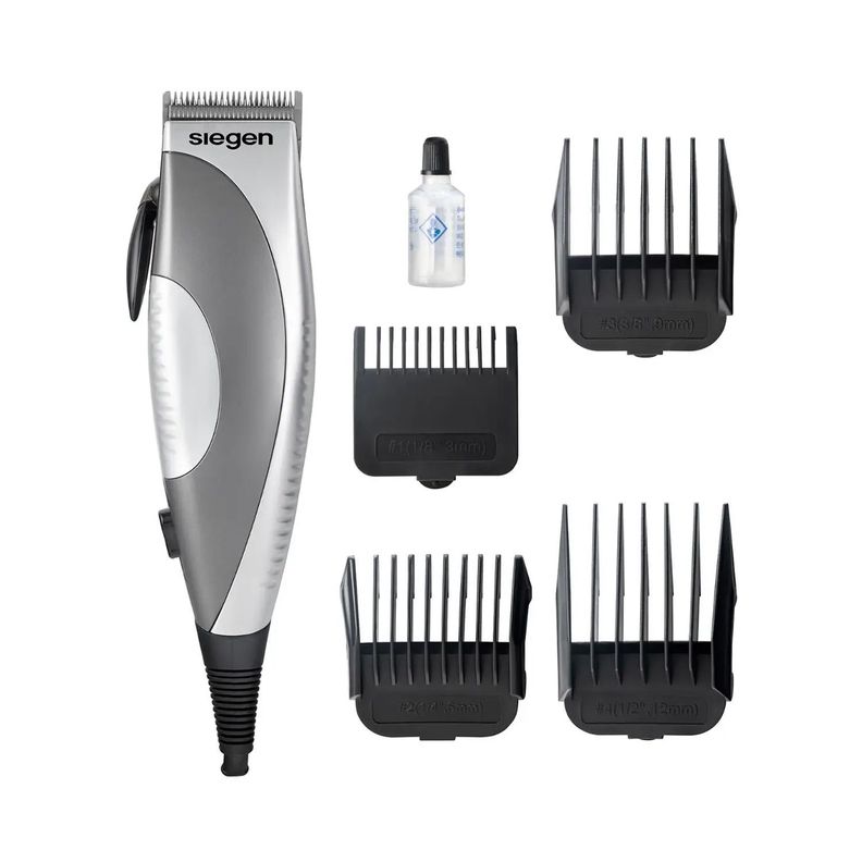 Cortadora de Pelo Siegen Sg-8200 3mm/6mm/9mm/12mm-0