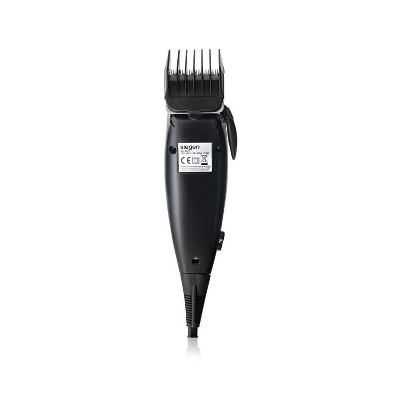 Cortadora de Pelo Siegen Sg-8200 3mm/6mm/9mm/12mm-3