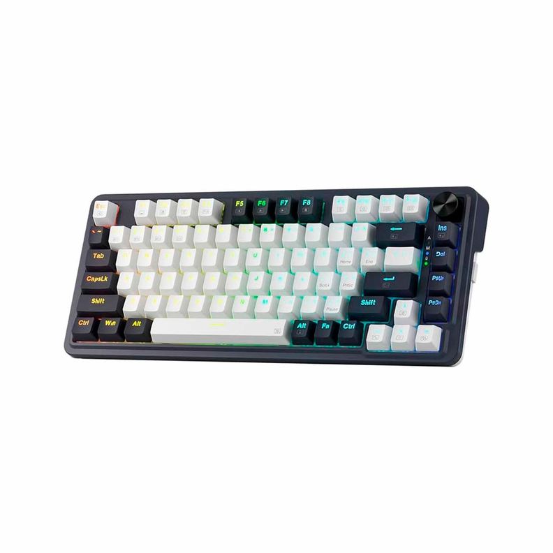 Teclado Gamer Inalámbrico Redragon K673 Pro Switch Red-1