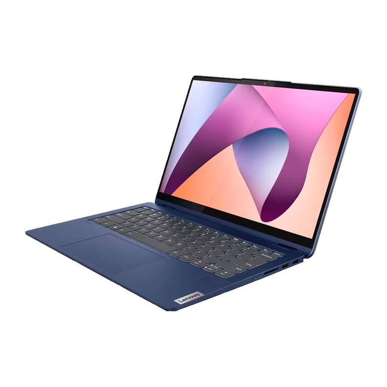 Notebook Lenovo Flex 5 14ABR8 Ryzen 7 16GB 512SSD 14" FHD Táctil W11-3