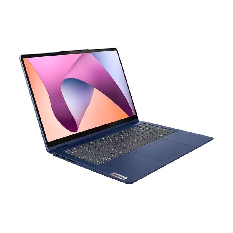 Notebook Lenovo Flex 5 14ABR8 Ryzen 7 16GB 512SSD 14" FHD Táctil W11-4