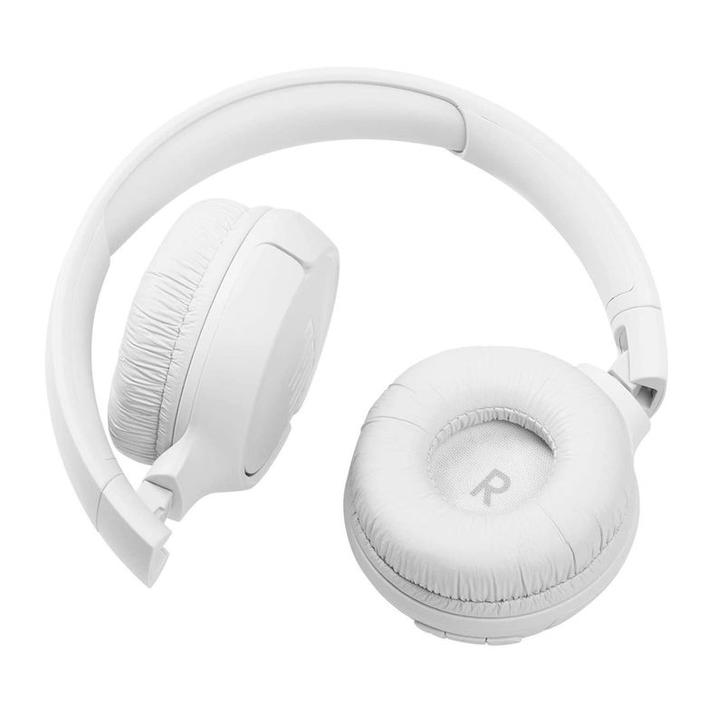 Audífonos Inalámbricos JBL Tune 510BT Blancos-3