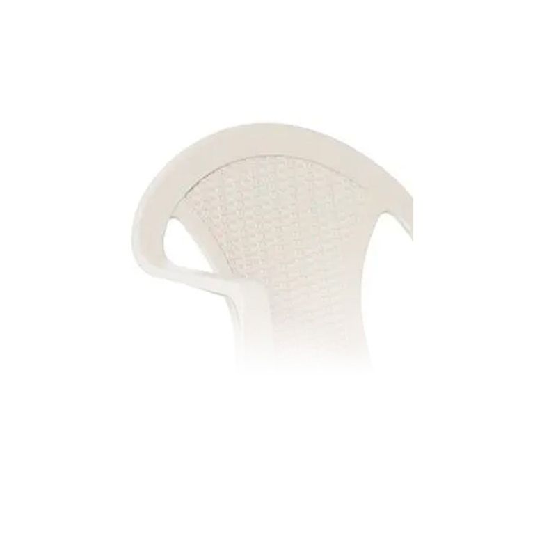 Pack 2 Sillas Terraza Ratan Glamour Con Brazos Beige-2