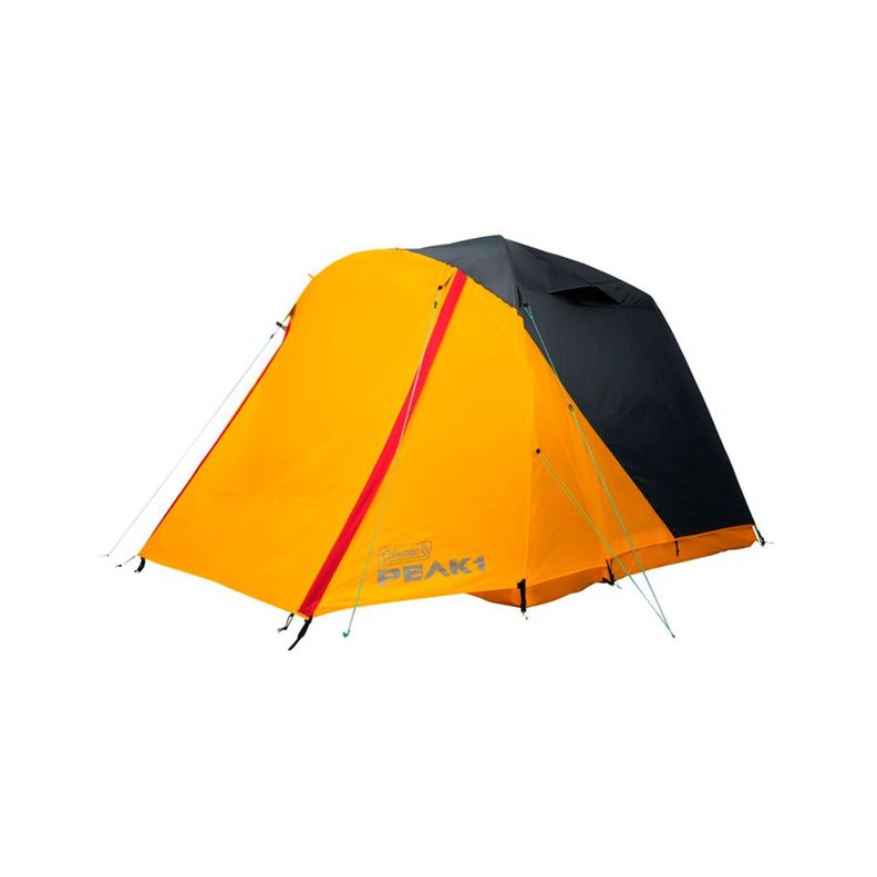 Carpa Domo Coleman Peak 4 Personas Dark Stone-0