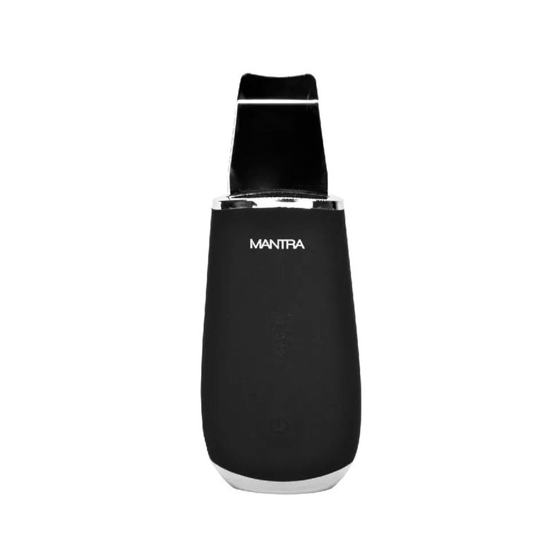 Espátula Ultrasónica Mantra Luminity Silicone Negro-0