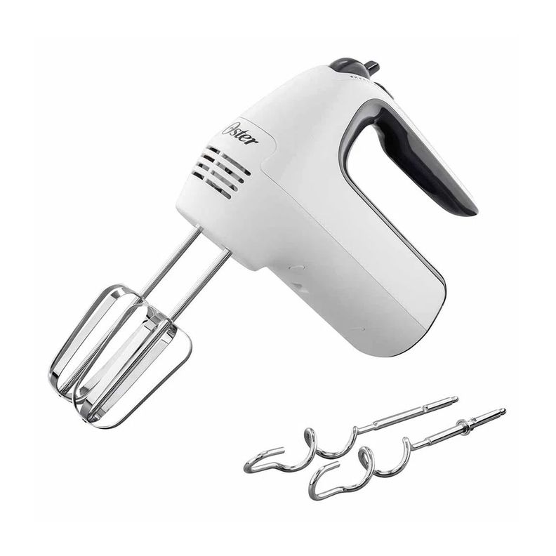Batidora de mano Oster FPSTHM3532 6 vel Turbo 250 W-0