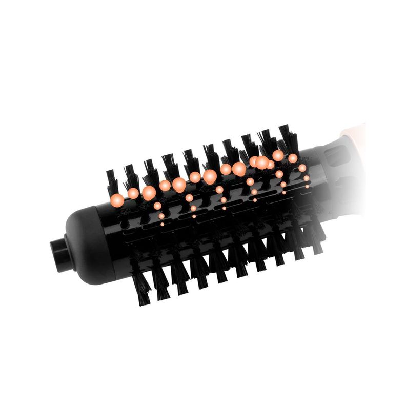 Cepillo Modelador de pelo Siegen SG-2805 Get Ready 1000W-1