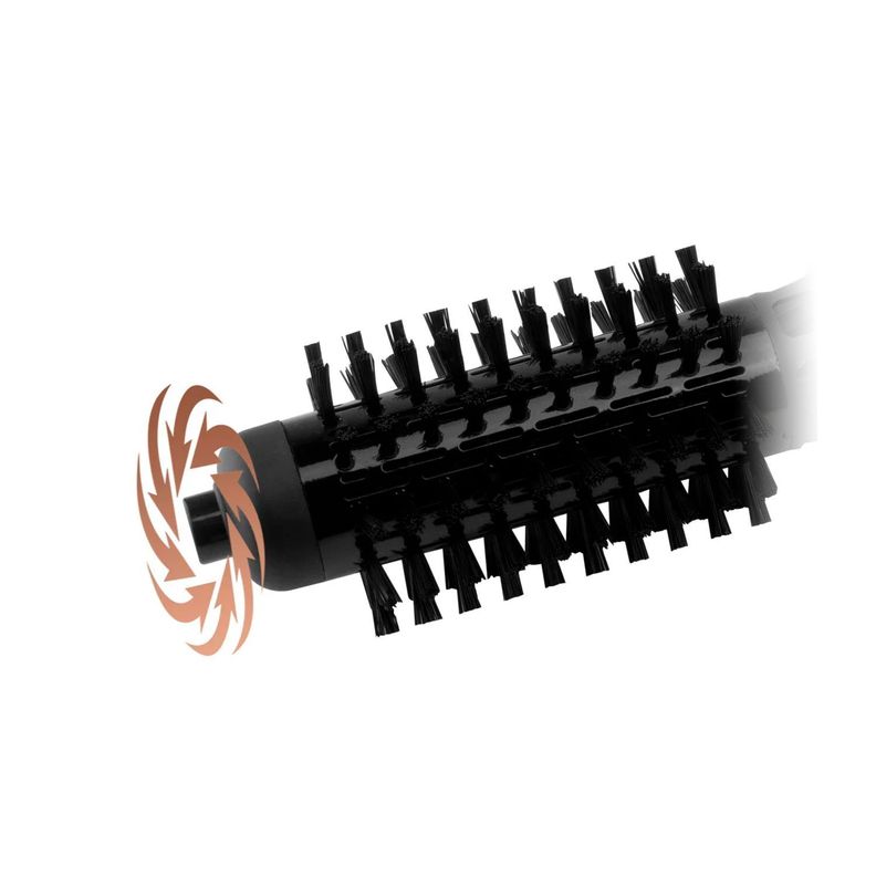 Cepillo Modelador de pelo Siegen SG-2805 Get Ready 1000W-2