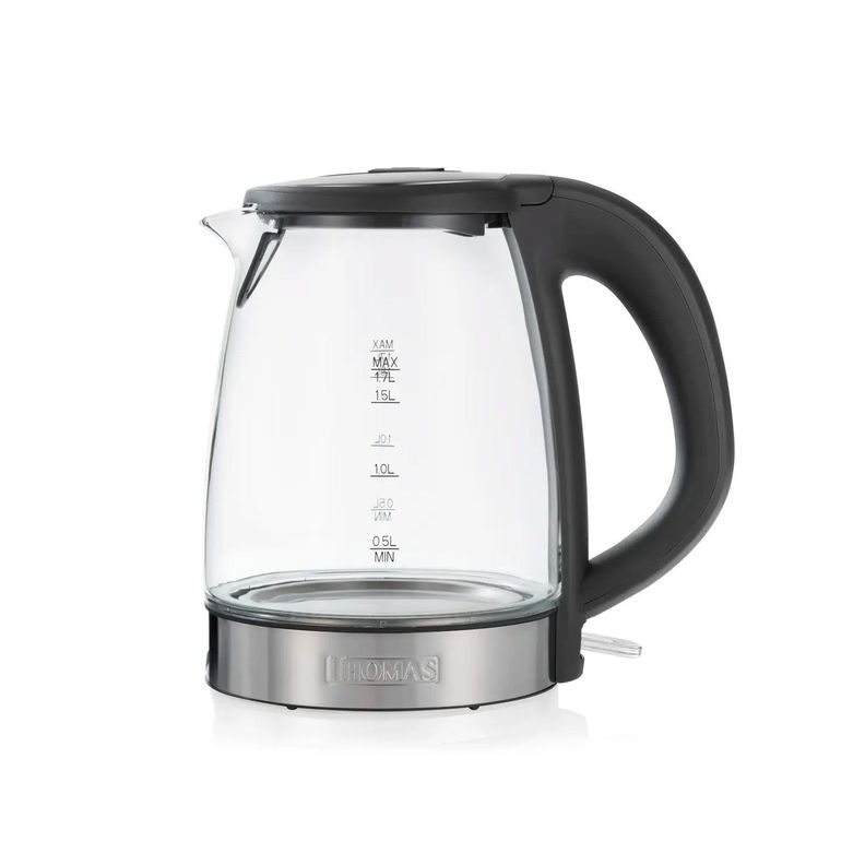 Hervidor Thomas TH-4725V Vidrio Templado 1.7L 2200W-2